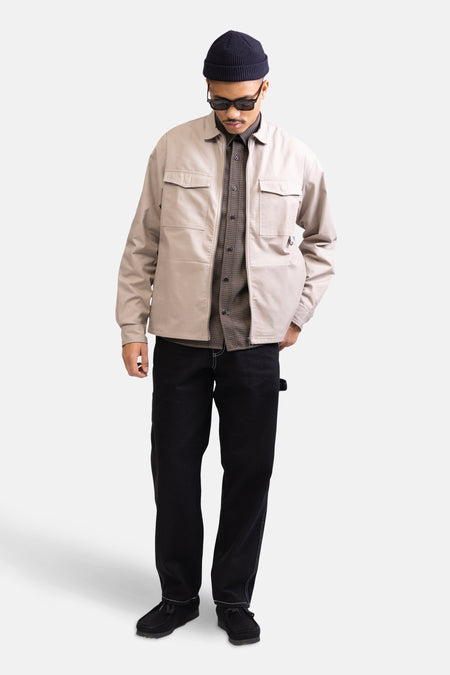Chemise (manches longues) Brun - REDEFINED REBEL