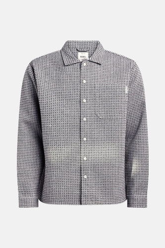 Hemd met lange mouwen - grijs - REDEFINED REBEL