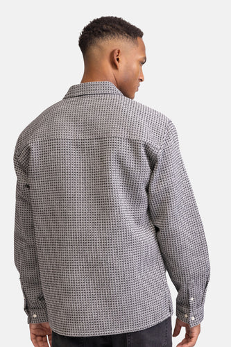 Hemd met lange mouwen - grijs - REDEFINED REBEL