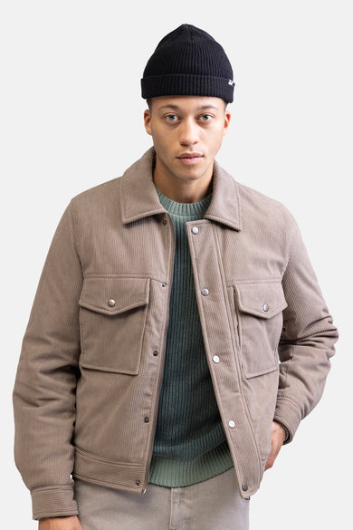 Veste courte beige - REDEFINED REBEL