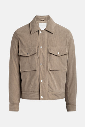 Korte jas - beige
