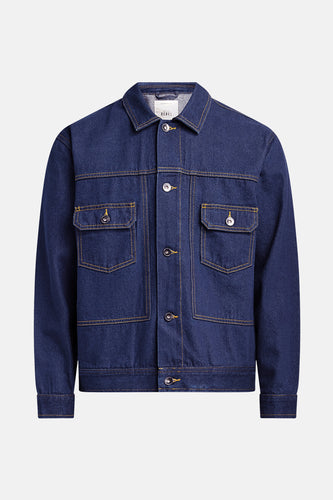 Veste en jean - dark blue denim - REDEFINED REBEL - 5