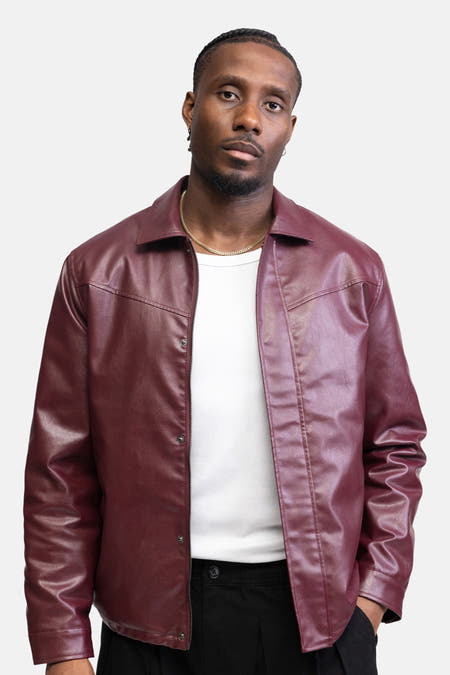 Veste - rouge
