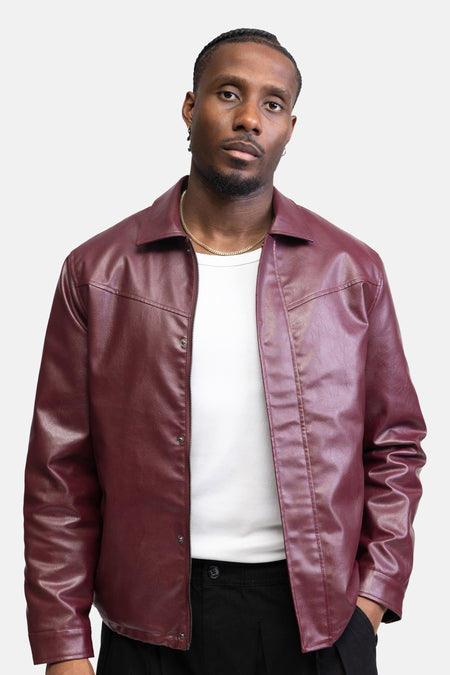 Veste - rouge