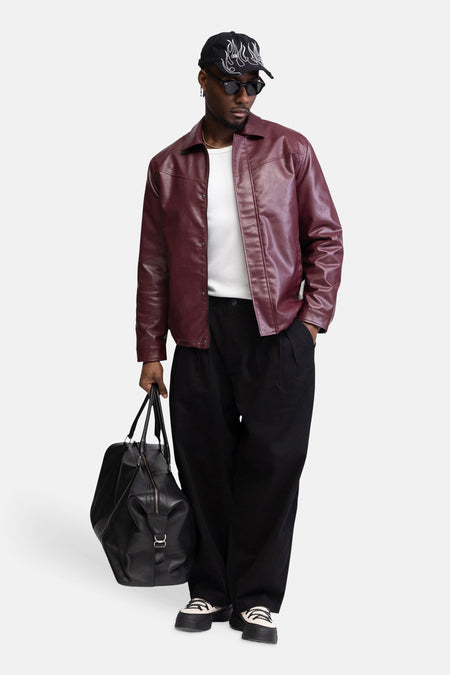 Veste - rouge