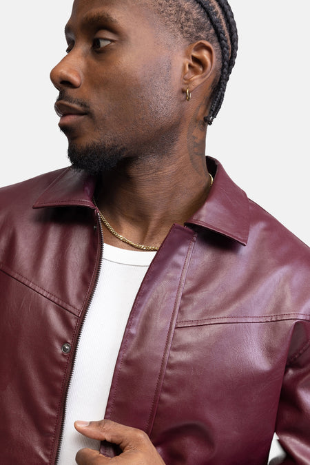 Veste - rouge