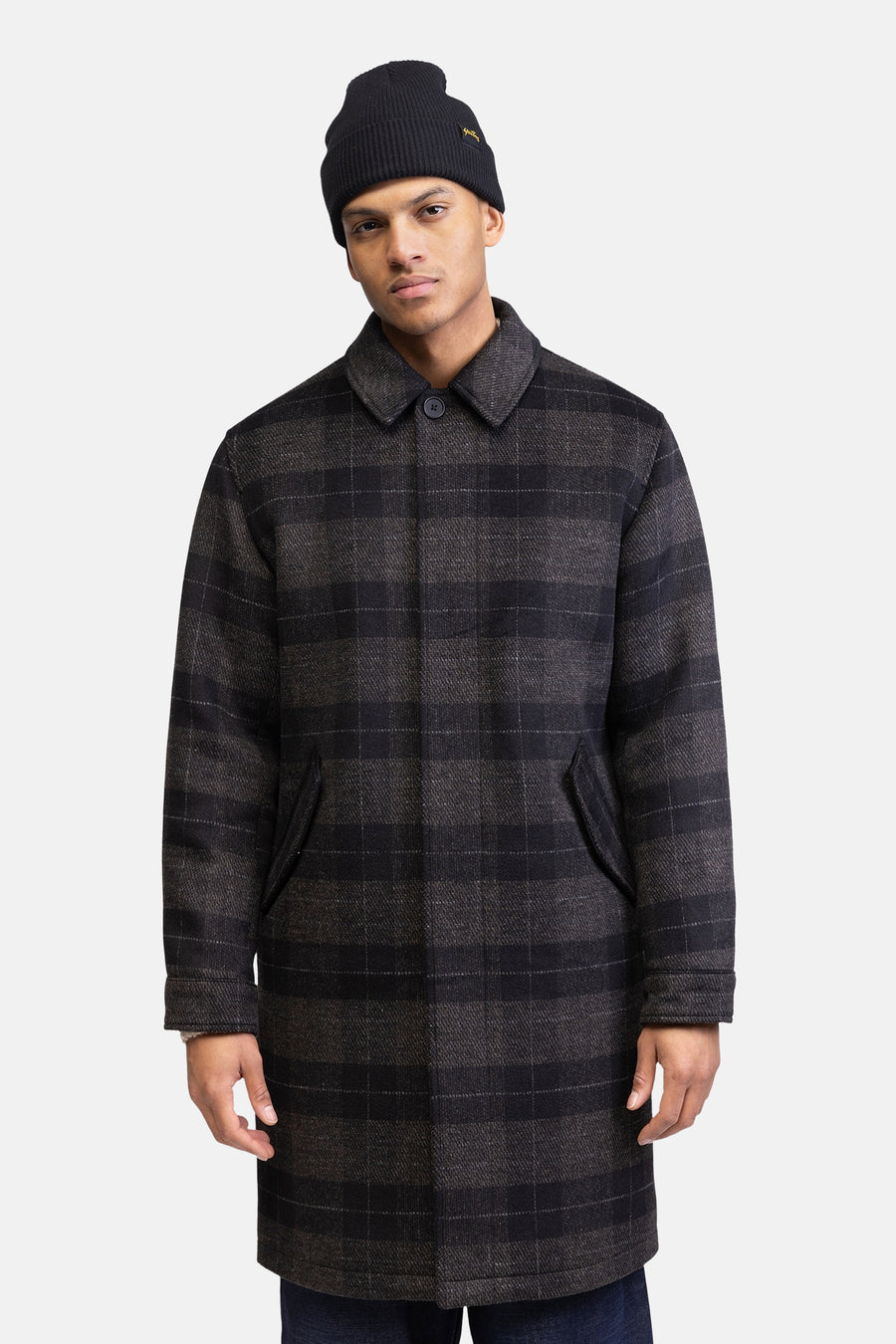 Manteau - Noir - REDEFINED REBEL