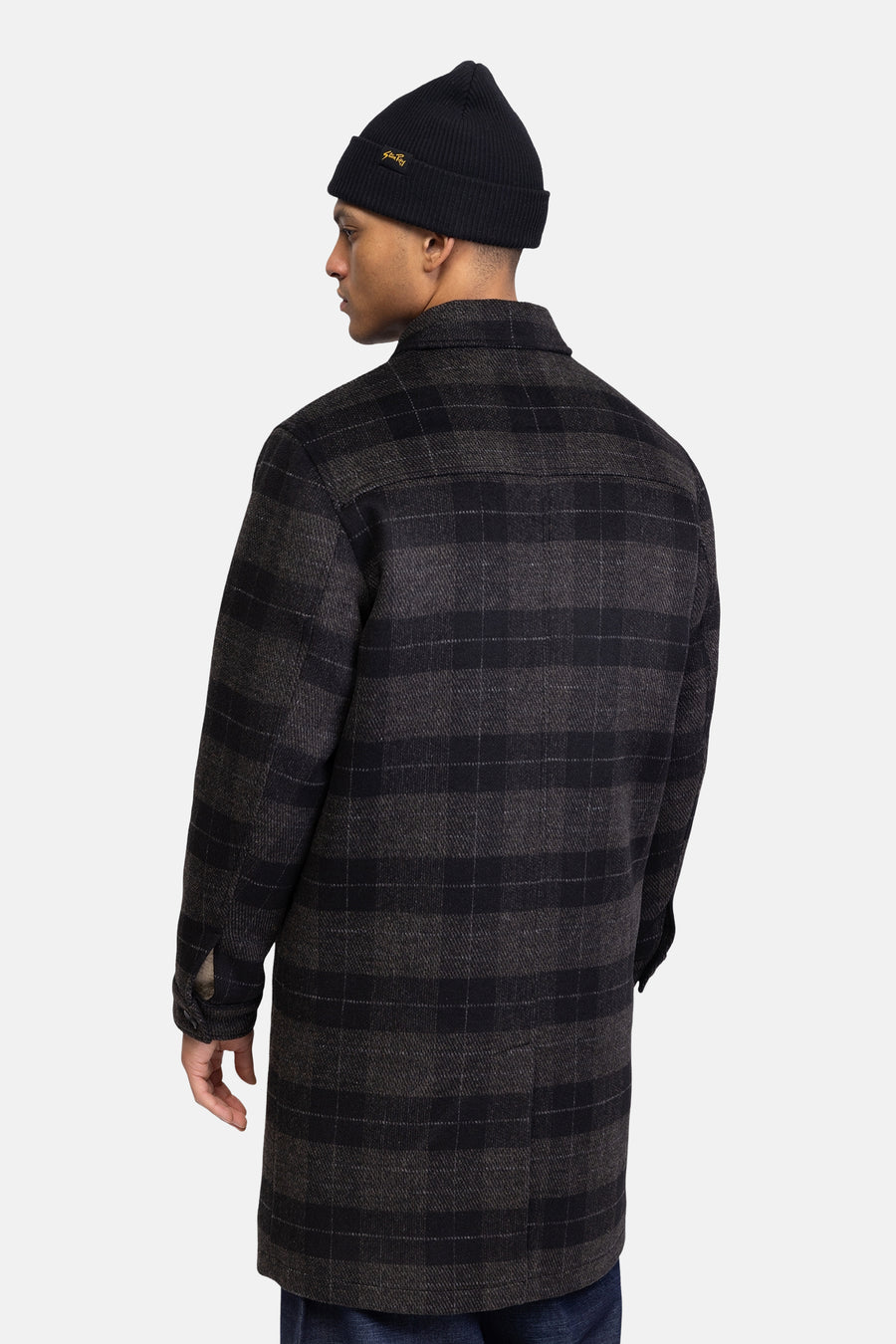 Manteau - Noir - REDEFINED REBEL