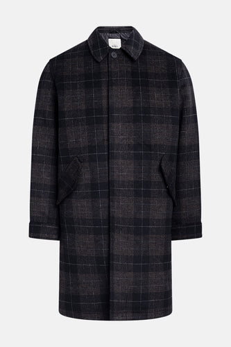 Manteau - Noir - REDEFINED REBEL