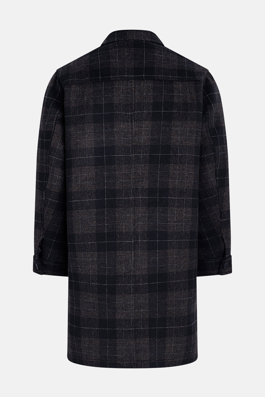 Manteau - Noir - REDEFINED REBEL