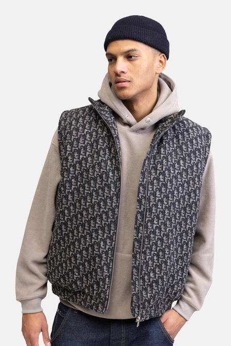 Bodywarmer gris - REDEFINED REBEL