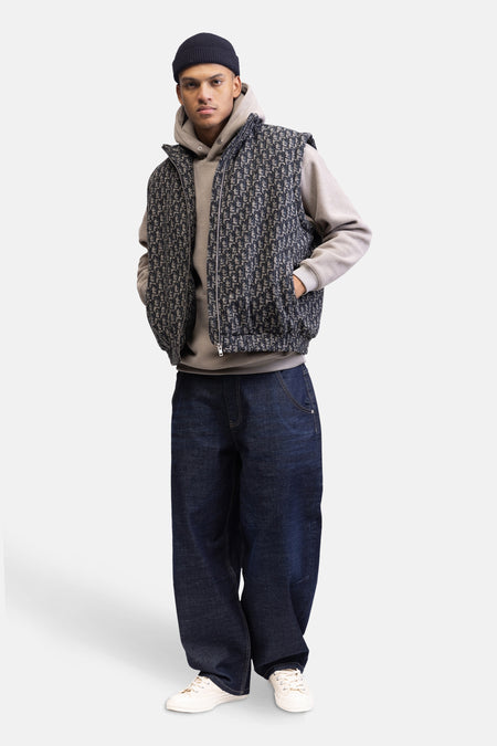 Bodywarmer gris - REDEFINED REBEL