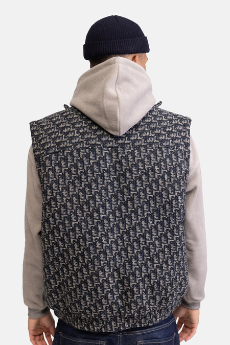 Bodywarmer gris - REDEFINED REBEL