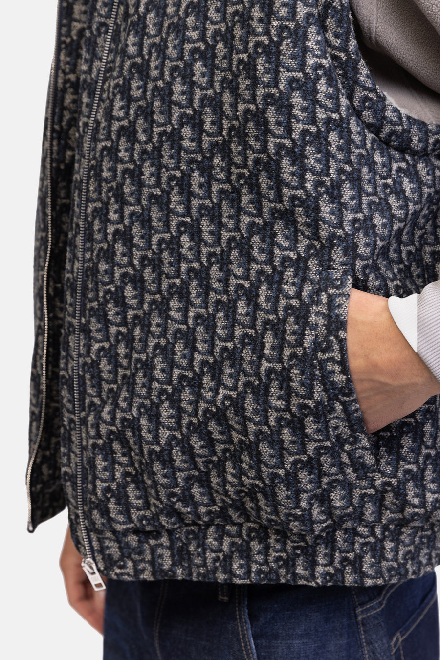 Veste sans manches - Multicolore - REDEFINED REBEL