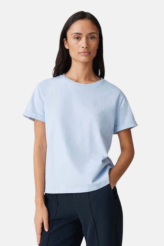 T-shirt à manches courtes - Bleu clair