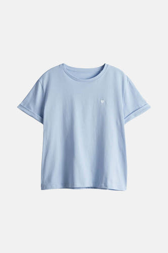 T-shirt à manches courtes - Bleu clair