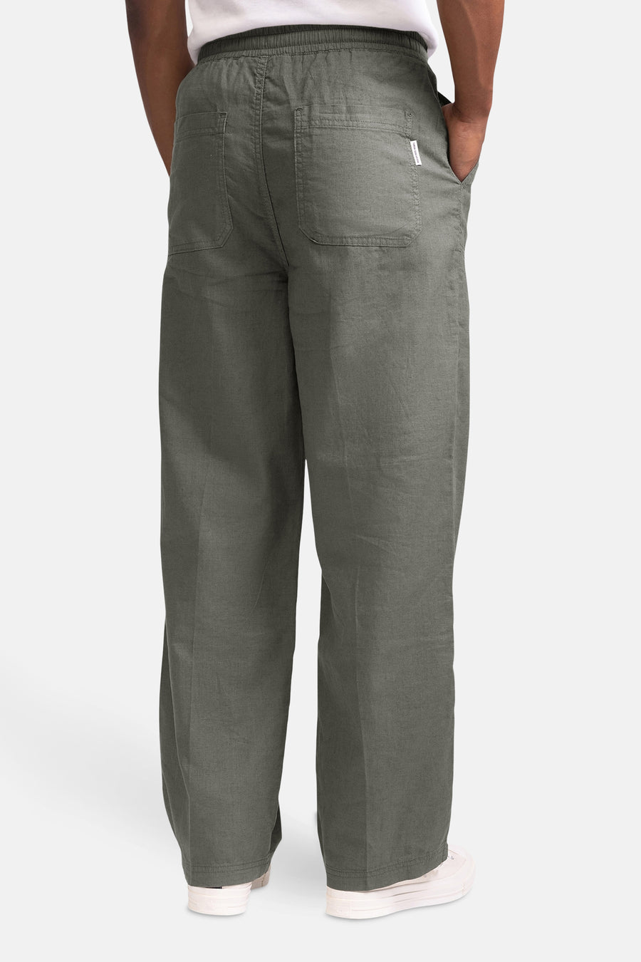Pantalon - Kaki