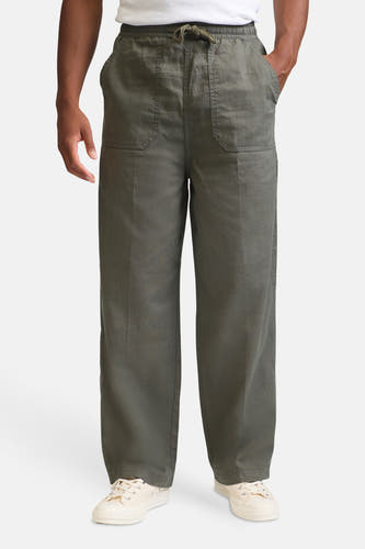 Pantalon - Kaki