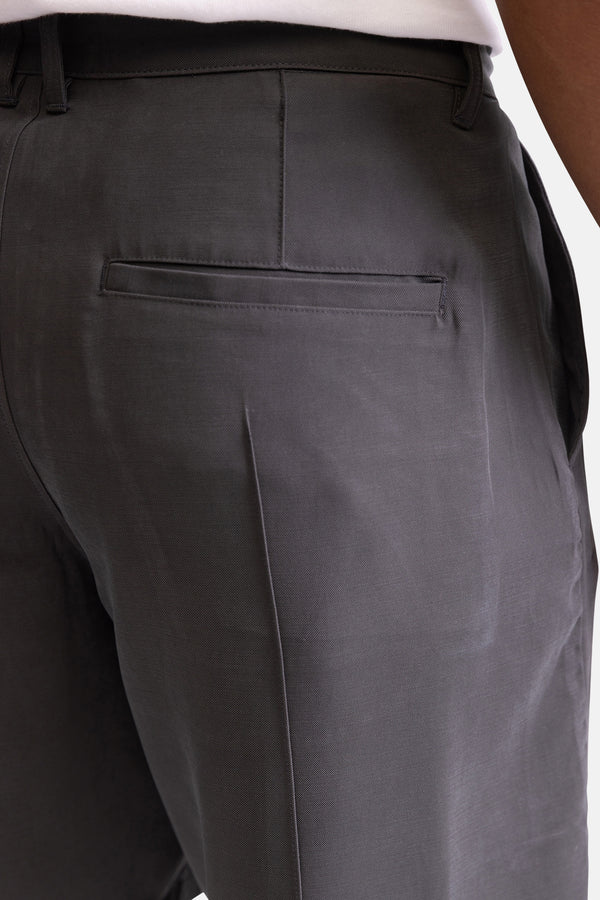Pantalon de costume Gris - REDEFINED REBEL