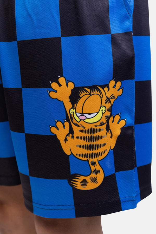 Short Blauw - CULT
