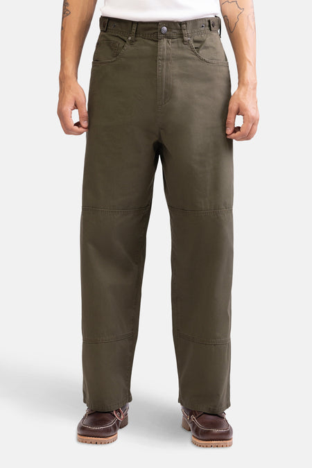 Pantalon de saison Vert - REDEFINED REBEL