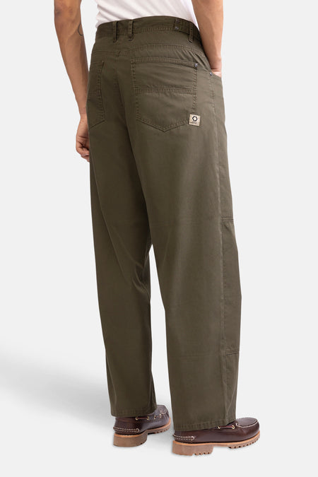 Broek - groen
