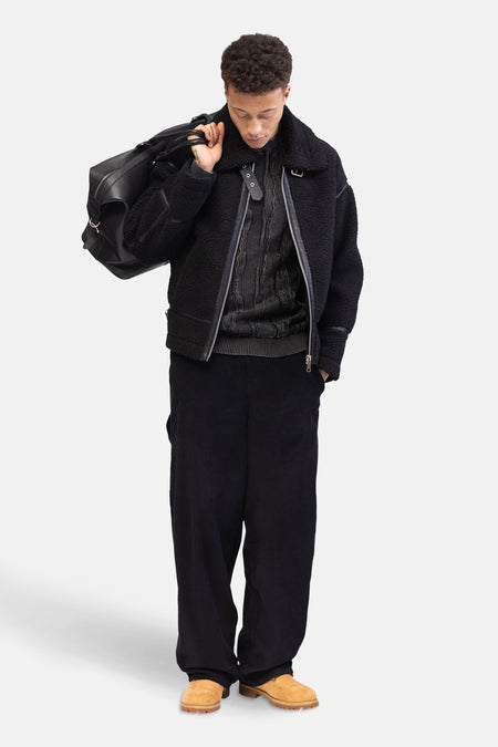 Pantalon de saison Noir - REDEFINED REBEL