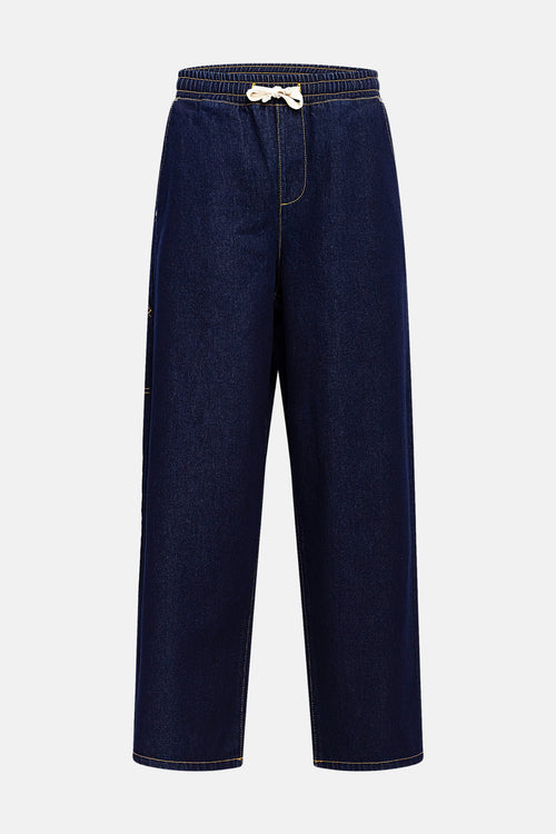 MATTEO - dark blue denim