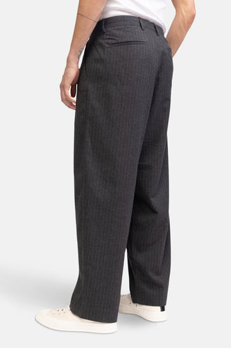 Broek - grijs - REDEFINED REBEL - 6