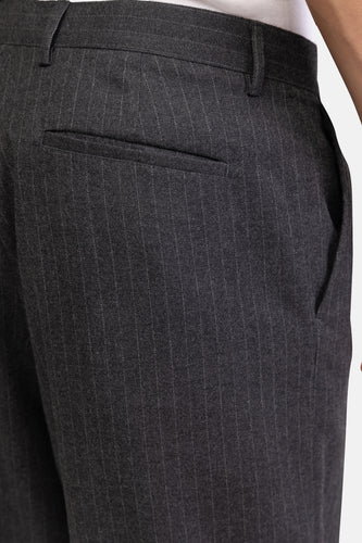 Broek - grijs - REDEFINED REBEL - 6