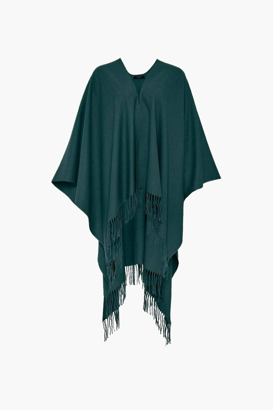 Poncho - groen
