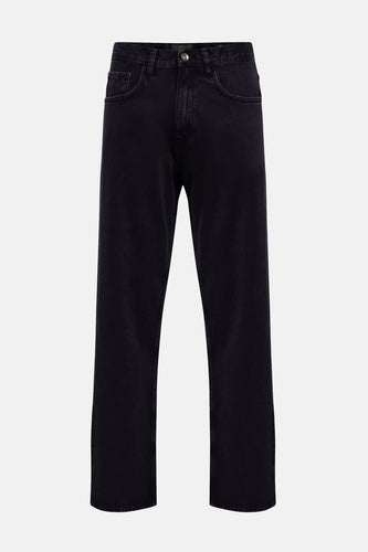 Jeans wide black denim - REDEFINED REBEL - REDEFINED REBEL