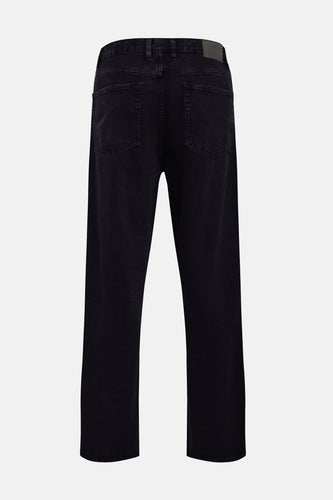 Jeans wide black denim - REDEFINED REBEL - REDEFINED REBEL