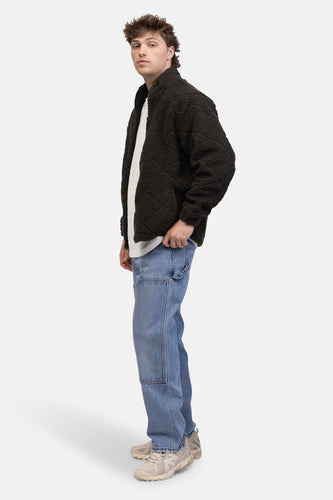 Jeans wide light blue denim - REDEFINED REBEL