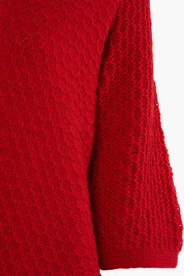 Cardigan Rouge - Terra di Siena
