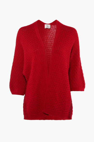 Cardigan - rood