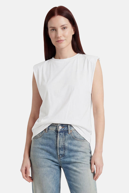 T-shirt - blanc
