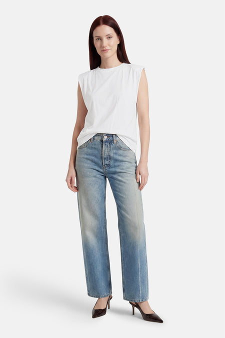 T-shirt - blanc
