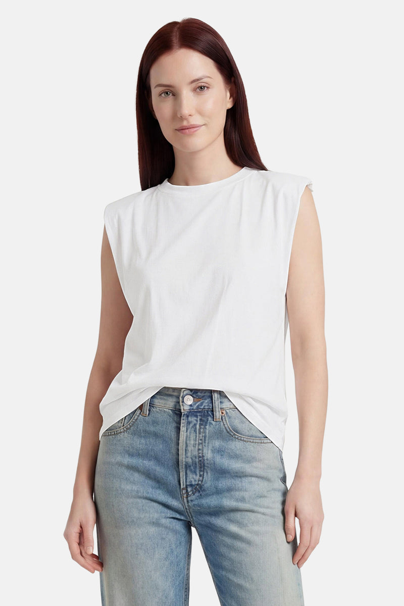 T-shirt - blanc