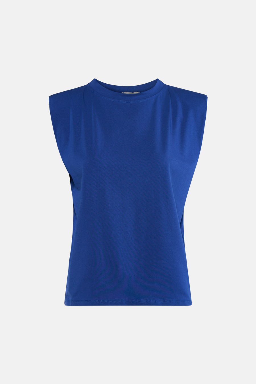 T-shirt met korte mouwen - blauw