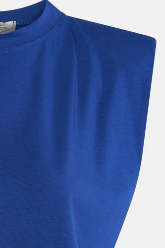 T-shirt met korte mouwen - blauw