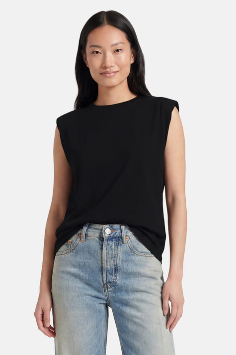 T-shirt à manches courtes - noir