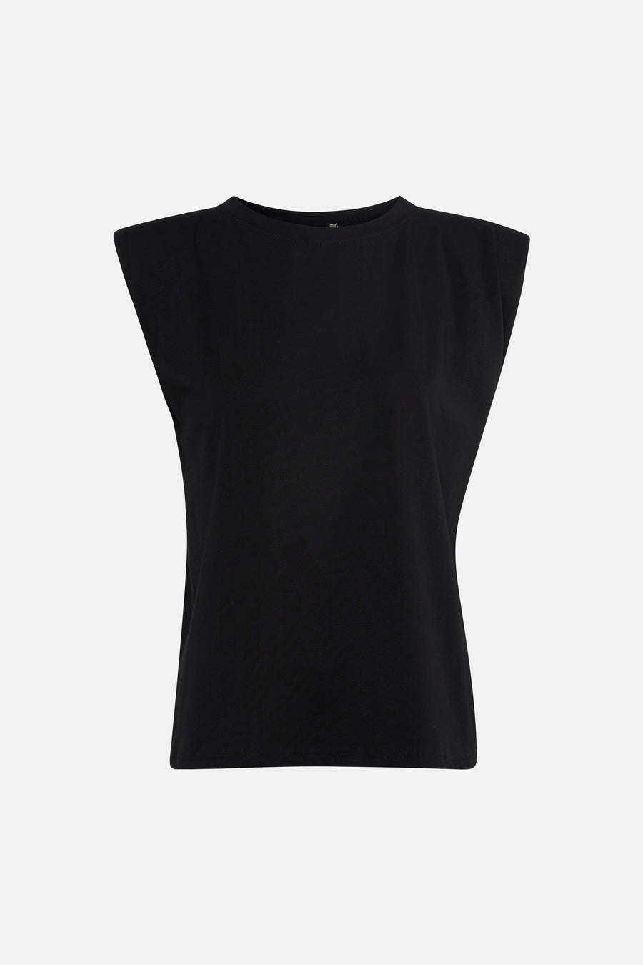 T-shirt met korte mouwen - zwart