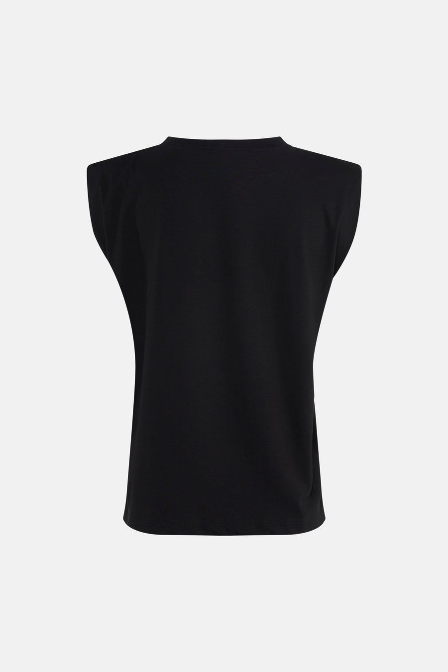 T-shirt met korte mouwen - zwart