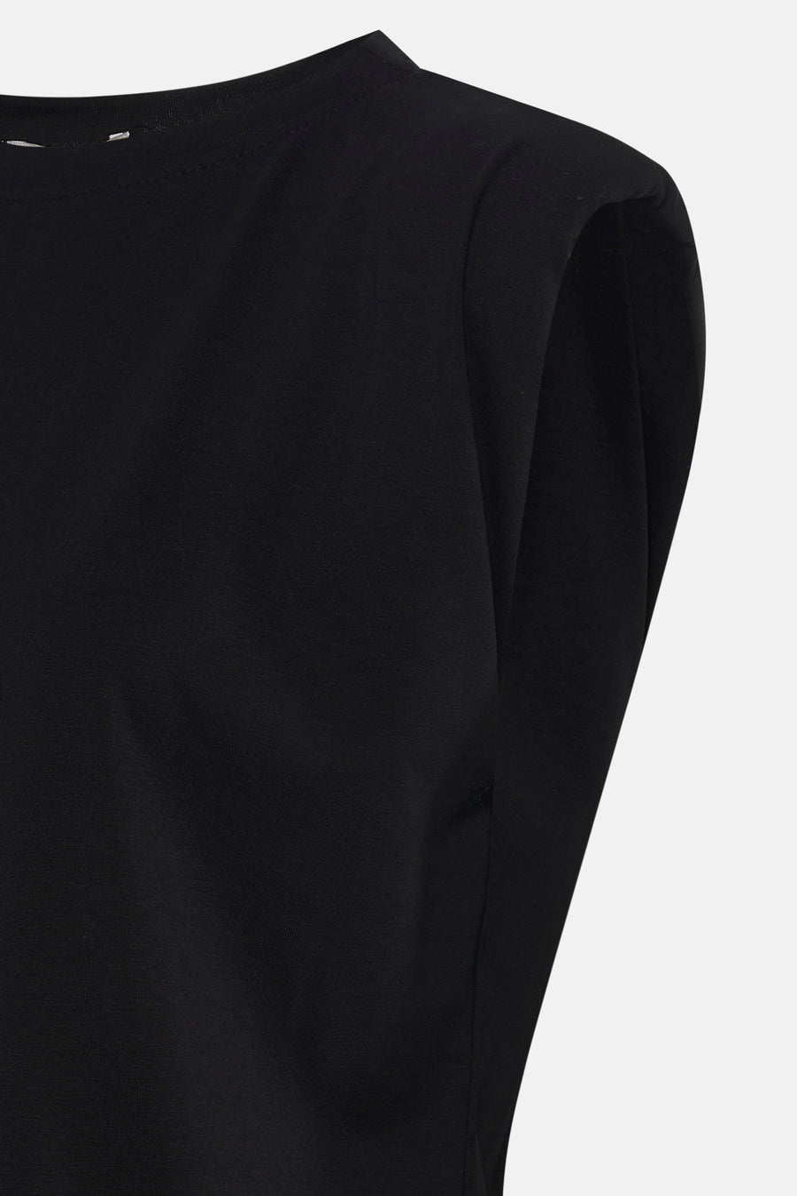 T-shirt met korte mouwen - zwart