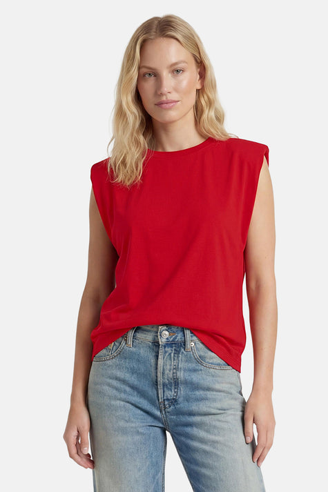 T-shirt - rouge