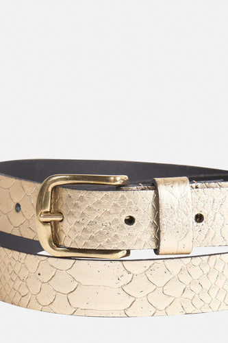 Riem - goud