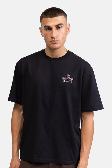T-shirt - zwart