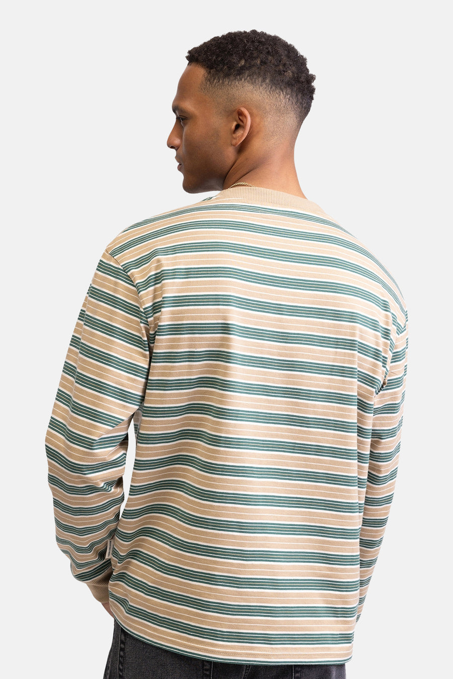 T-shirt met lange mouwen - Multicolor