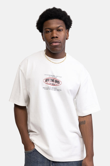 T-shirt - blanc